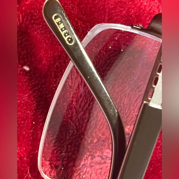 BMEC reading glasses big idea NWOT - Picture 3 of 9